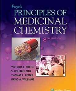 Foye's Principles of Medicinal Chemistry PDF