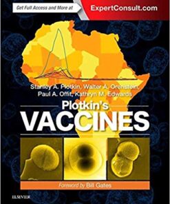 Plotkin's Vaccines 7th Edition PDF