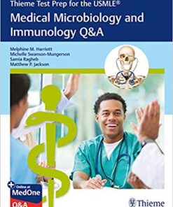 Thieme Test Prep for the USMLE®: Medical Microbiology and Immunology Q&A PDF