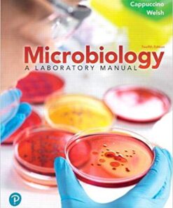 Microbiology: A Laboratory Manual, Loose Leaf Edition (12th Edition) 12th Edition PDF