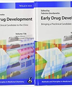 Early Drug Development, 2 Volume Set: Bringing a Preclinical Candidate to the Clinic 1st Edition PDF