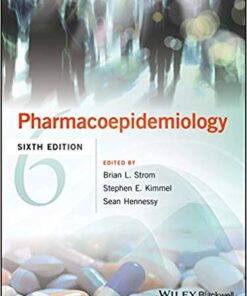 Pharmacoepidemiology 6th Edition PDF