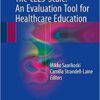 The CLES-Scale: An Evaluation Tool for Healthcare Education 1st ed. 2018 Edition PDF