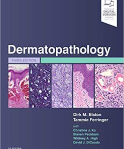 Dermatopathology 3rd Edition PDF