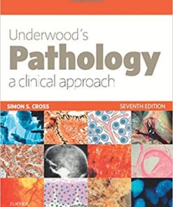 Underwood's Pathology: a Clinical Approach 7th Edition PDF