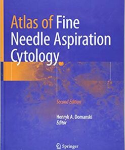 Atlas of Fine Needle Aspiration Cytology 2nd ed. 2019 Edition PDF