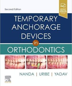 Temporary Anchorage Devices in Orthodontics 2nd Edition PDF