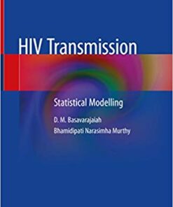 HIV Transmission: Statistical Modelling 1st ed. 2020 Edition PDF