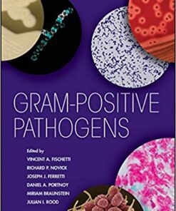 Gram-Positive Pathogens (ASM Books) 3rd Edition PDF