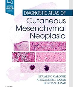 Diagnostic Atlas of Cutaneous Mesenchymal Neoplasia 1st Edition PDF