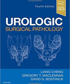 Urologic Surgical Pathology 4th Edition PDF