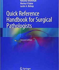 Quick Reference Handbook for Surgical Pathologists 2nd ed. 2019 Edition PDF