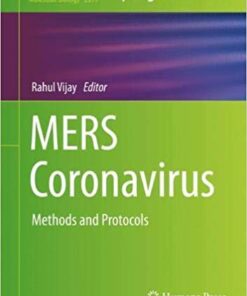 MERS Coronavirus: Methods and Protocols (Methods in Molecular Biology) 1st ed. 2020 Edition PDF