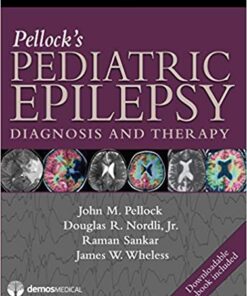 Pellock's Pediatric Epilepsy: Diagnosis and Therapy  PDF