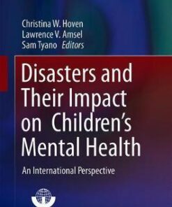 An International Perspective on Disasters and Children's Mental Health (Integrating Psychiatry and Primary Care) 1st ed. 2019 Edition PDF