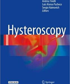 Hysteroscopy 1st ed. 2018 Edition PDF