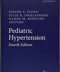 Pediatric Hypertension 4th ed. 2018 Edition PDF