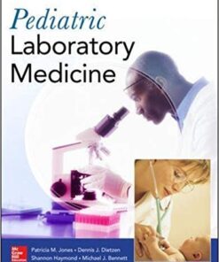 Pediatric Laboratory Medicine 1st Edition PDF