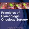 Principles of Gynecologic Oncology Surgery 1st Edition PDF