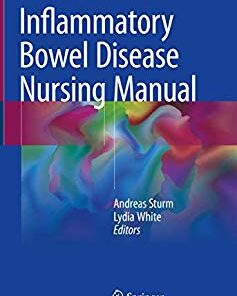 Inflammatory Bowel Disease Nursing Manual PDF