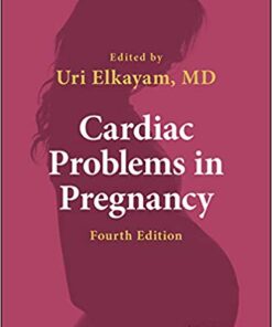 Cardiac Problems in Pregnancy 4th Edition PDF