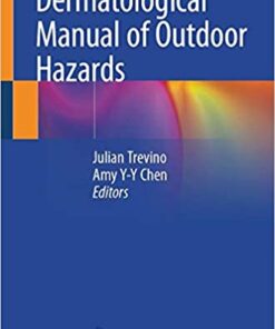 Dermatological Manual of Outdoor Hazards 1st ed. 2020 Edition PDF