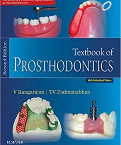 Textbook of Prosthodontics- E Book 2nd Edition PDF