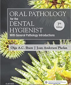 Oral Pathology For The Dental Hygienist 7th Edition PDF