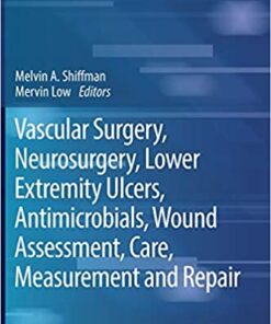 Vascular Surgery, Neurosurgery, Lower Extremity Ulcers, Antimicrobials, Wound Assessment, Care, Measurement and Repair (Recent Clinical Techniques, Results, and Research in Wounds) 1st ed. 2020 Edition PDF