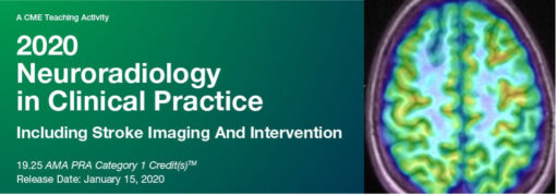 2020 Neuroradiology in Clinical Practice video