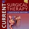 Current Surgical Therapy 13th Edition PDF