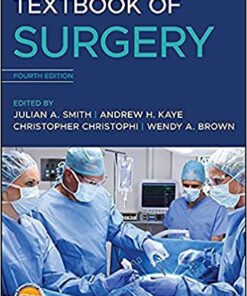 Textbook of Surgery 4th Edition 4th Edition PDF