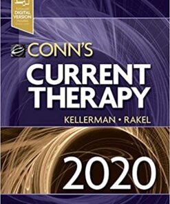 Conn's Current Therapy 2020 1st Edition PDF