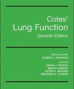 Lung Function 7th Edition PDF