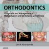 Orthodontics: Diagnosis of & Management of Malocclusion & Dentofacial Deformities 3rd Edition PDF