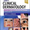 Habif's Clinical Dermatology: A Color Guide to Diagnosis and Therapy 7th Edition PDF