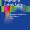 Hypotensive Syndromes in Geriatric Patients 1st ed. 2020 Edition PDF