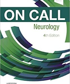 On Call Neurology: On Call Series 4th Edition PDF