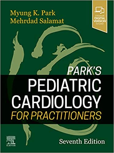 Park's Pediatric Cardiology for Practitioners 7th Edition PDF