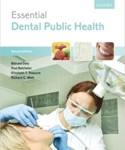 Essential Dental Public Health 2nd Edition PDF