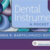 Dental Instruments: A Pocket Guide 6th Edition PDF