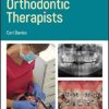 Textbook for Orthodontic Therapists 1st Edition PDF