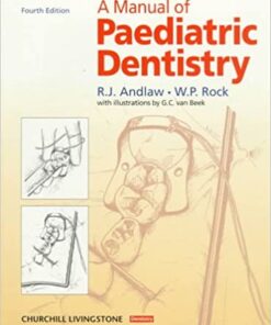 A Manual of Paediatric Dentistry, 4th Edition ​PDF