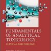 Fundamentals of Analytical Toxicology: Clinical and Forensic 2nd Edition PDF