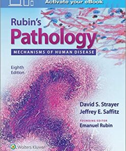 Rubin's Pathology: Mechanisms of Human Disease 8th Edition PDF