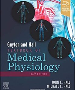 Guyton and Hall Textbook of Medical Physiology 14th Edition PDF Original & Video