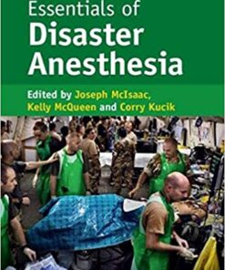 Essentials of Disaster Anesthesia Paperback – August 31, 2020 PDF