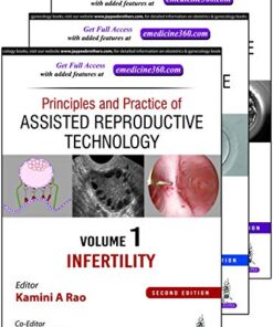 Principles and Practice of Assisted Reproductive Technology (3 Volumes): Three Volume Set PDF