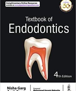 Textbook of Endodontics 4/e Edition PDF