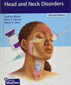 Botulinum Neurotoxin for Head and Neck Disorders 2nd Edition PDF